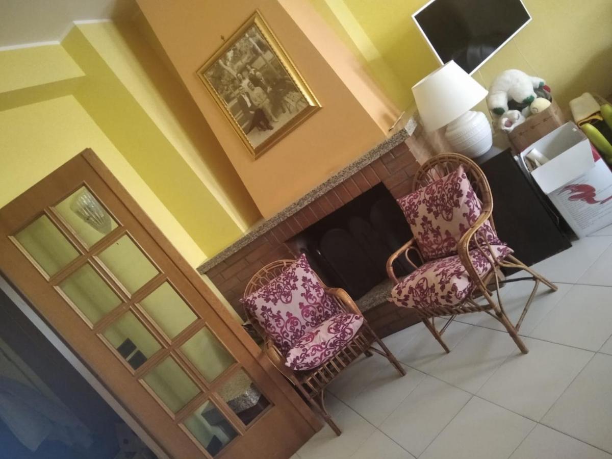 Casa Carlo&luisa Apartment